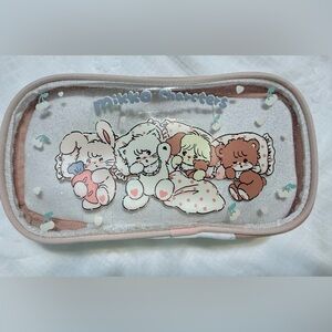 🆕 Nwot Mikko Characters Pencil Case